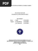 Download HANGING RATIO DAN PENDUGAAN BERAT JARING by Nora Akbarsyah SN188081771 doc pdf