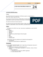 Trastornos Ácido-Base Respiratorios PDF