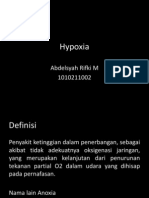 Hypoxia - Aviation Medicine