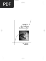 Cuaderno Del Portero de Handball