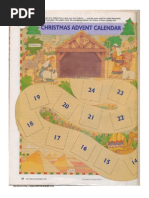 Download Christmas Advent Calendar for Kids by Lara Goold SN188092520 doc pdf