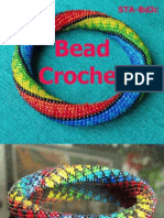 Bead Crochet Braceletes Inspiracao