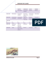 Horario Inf