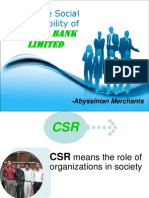 CSR Slide