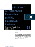 AAKF Report