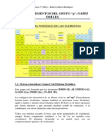 Tema 3 Grupos Representativos