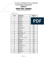 Result Entry Test Pharmacy-20131130