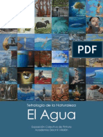 Exposición DeCinti Villalón "El Agua"