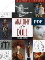 Oroyan, Susanna - Anatomy of A Doll The Fabric Sculptor's Handbook