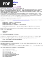 Aparência de Mac OSX no seu Ubuntu