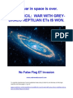 ET Council War With Grey-Draco Reptilian ETs Is Won - Dec 06, 2011 - by Tolec