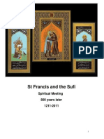 ST Francis and The Sufi