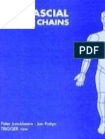 Myofascial Muscle Chains - P. Jonckheere, Et Al., (Trigger, 1998) WW