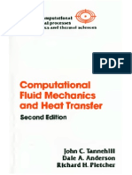 computational-fluid-dynamics by Richard Pletcher John Tannehill Dale Anderson