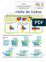 Desarrollo de Cubos