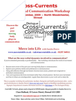 Cross Currents Stroud 2009 Webflier