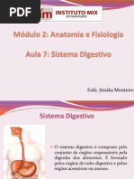 Módulo 2- sist.  digestivo
