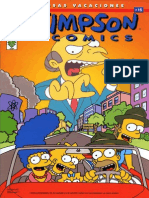 Los Simpsons - La Isla de La Fantasidelicia