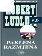 Robert Ludlum - Paklena Razmjena