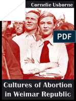 Road To HITLER Paved With Abortions - Book Review