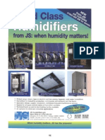 World Class Humidifiers