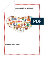 Ciencias y Tecnología en La Infancia Dos PDF