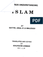 01 Towards Understanding Islam (By Maududi)