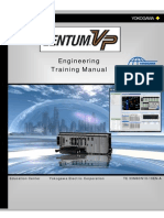 Engineering Training Manual: Education Center Yokogawa Electric Corporation TE 33M80N10-10EN-A