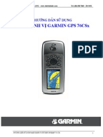 HDSD GPSMap76CSx