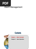 Alarm Management