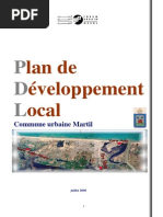 Download Plan de dveloppement Urabin -Commune Martil by Alami Omar SN188153608 doc pdf