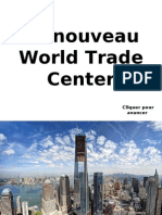 USA WorldTradeCenter Nouveau