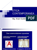 Etica Contemporanea