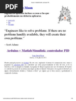 Download ArduinoMatlabSimulinkControladorPIDbyvegazelaSN188158278 doc pdf