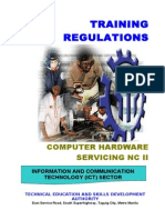 TR - Computer Hardware Servicing NC II