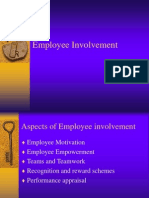 Employee Involvement