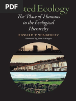 Download Edward T Wimberley - Nested Ecology the Place of Human In Ecological Hierarquy by Gustavo Vieira SN188161634 doc pdf