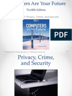 Privacy, Crime, and Security 
