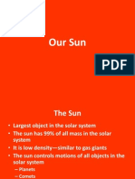 Our Sun