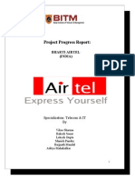 airtelreport-090411135453-phpapp01