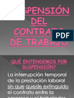 El Contrato de Trabajo