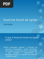 Doutrina Social Da Igreja