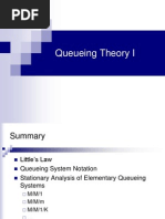 QueueingTheory I