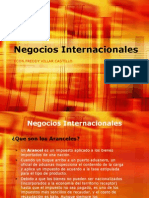 Negocios Internacionales-Alexa Gil
