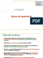 Thème3 Leadership