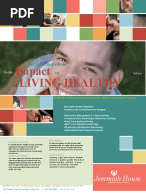 Jeremiah House addiction recovery