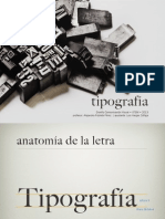 Anatomia de Las Letras 01