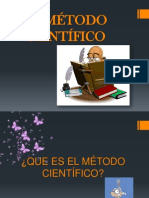 Metodos de Investigacion Empirica