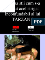 Strigatul Lui Tarzan