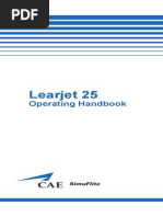 LR25 OperatingHandbook